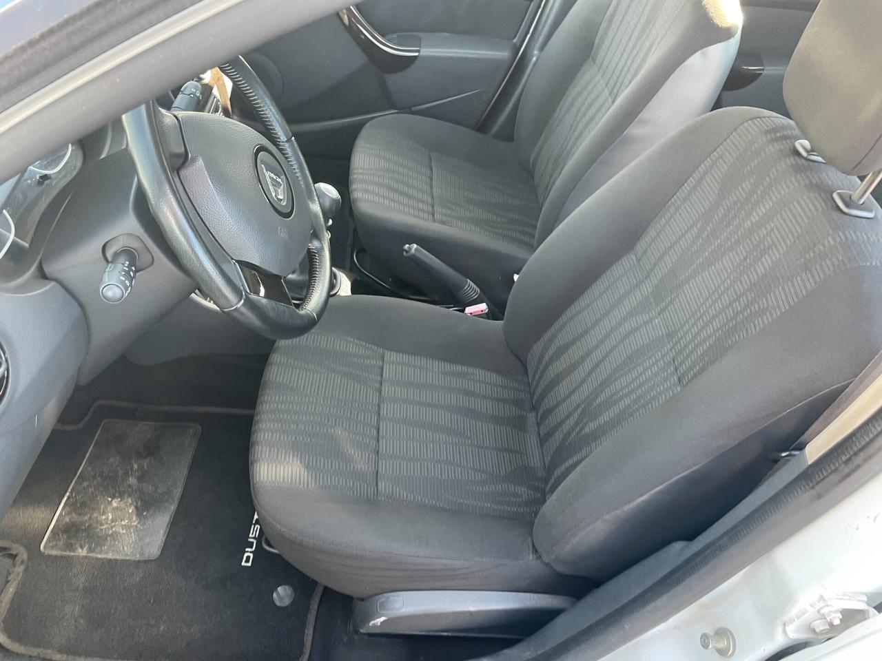 Dacia Duster 1.5 dCi 110CV 4x2 Lauréate