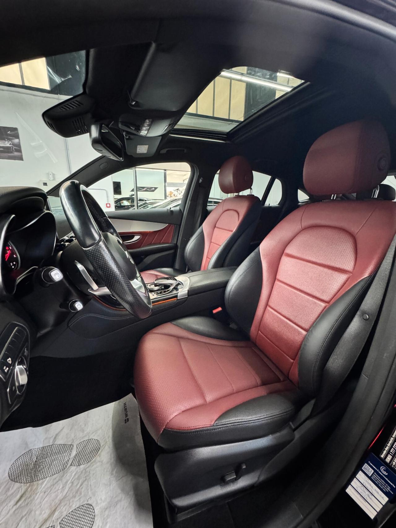 Mercedes-benz GLC 250 d 4Matic Premium