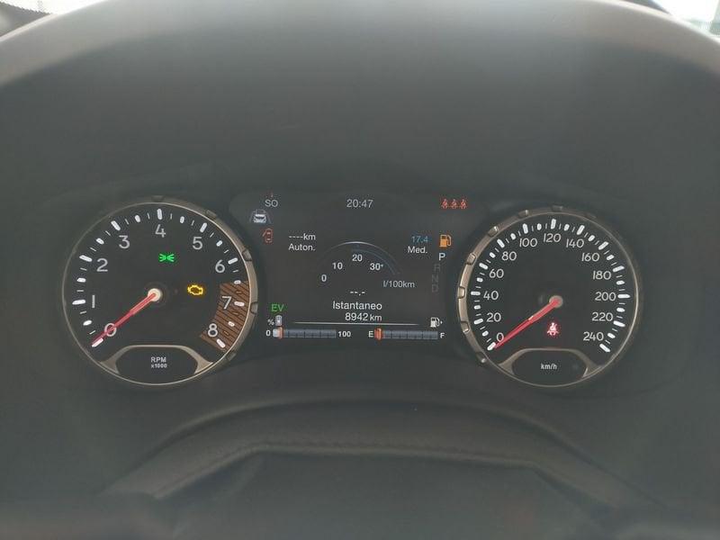 Jeep Renegade Renegade 1.5 Turbo T4 MHEV Limited Auto