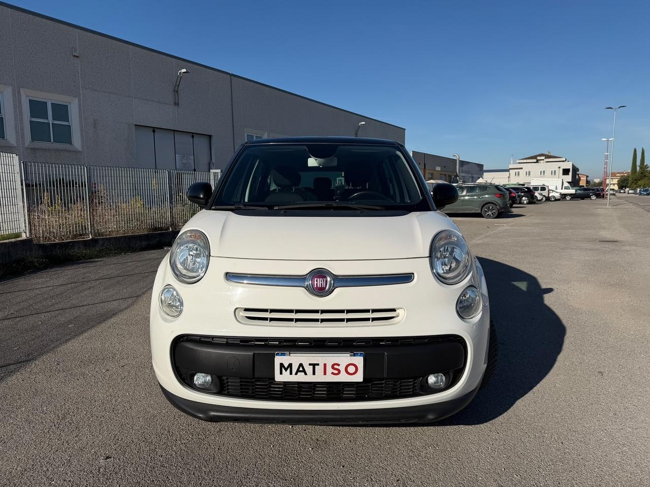 Fiat 500L GARANZIA 12 MESI INCLUSA
