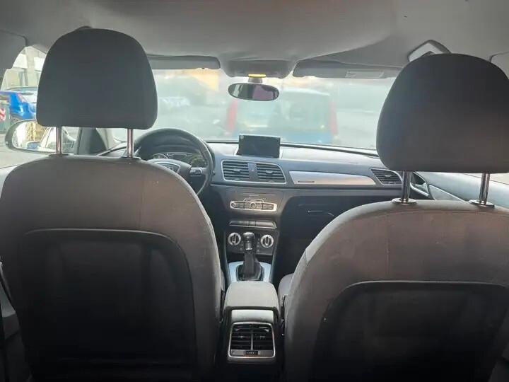 Audi Q3 2.0 TFSI quattro