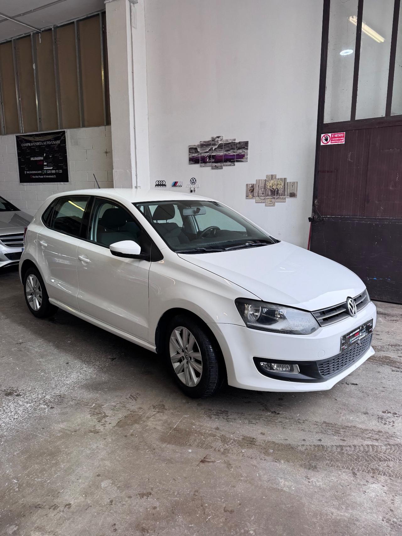 Volkswagen Polo HIGHLINE