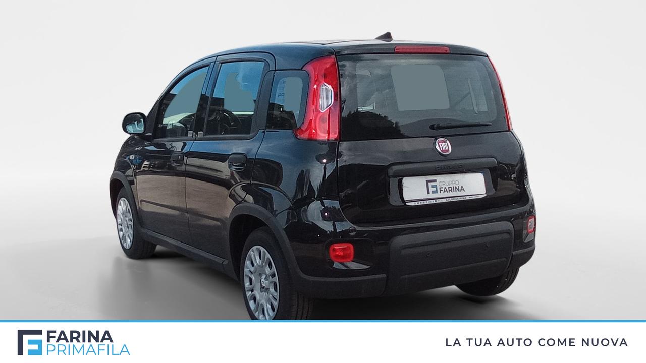 FIAT Panda 1.0 70cv Hybrid Panda