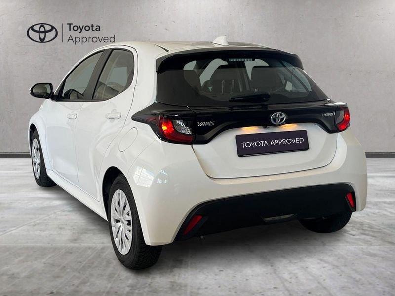Toyota Yaris Yaris 1.5h Active
