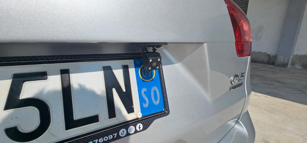 Citroen C5 2.0 HDi 140 Exclusive Tourer