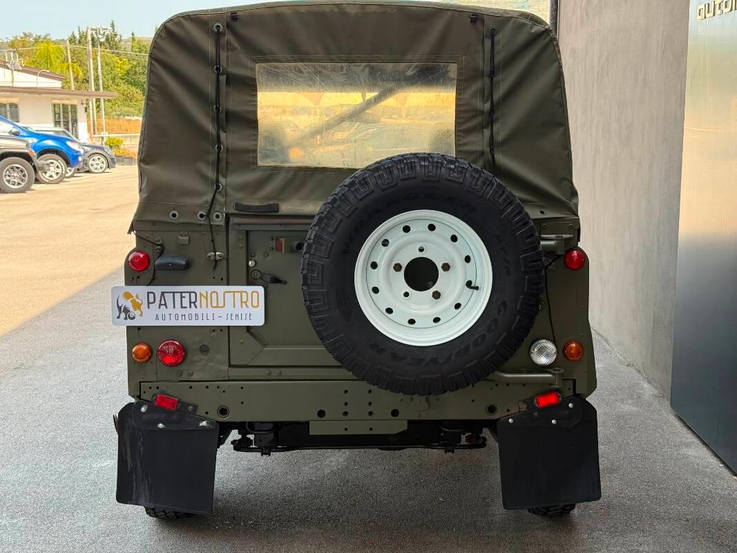 Land Rover Defender Defender 90 2.5 td Soft Top