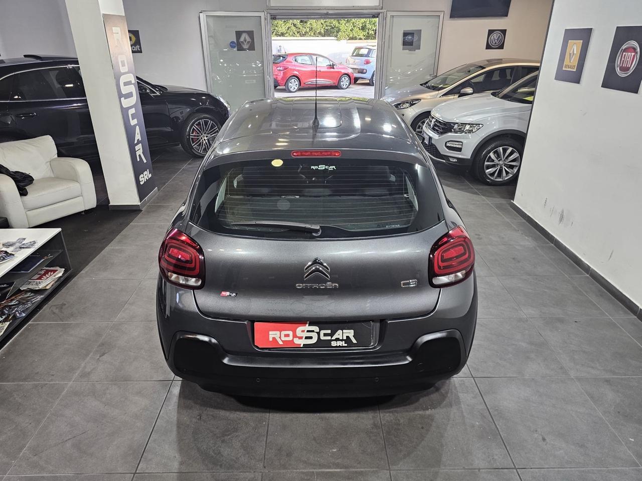 Citroen C3 1.2 82cv Feel