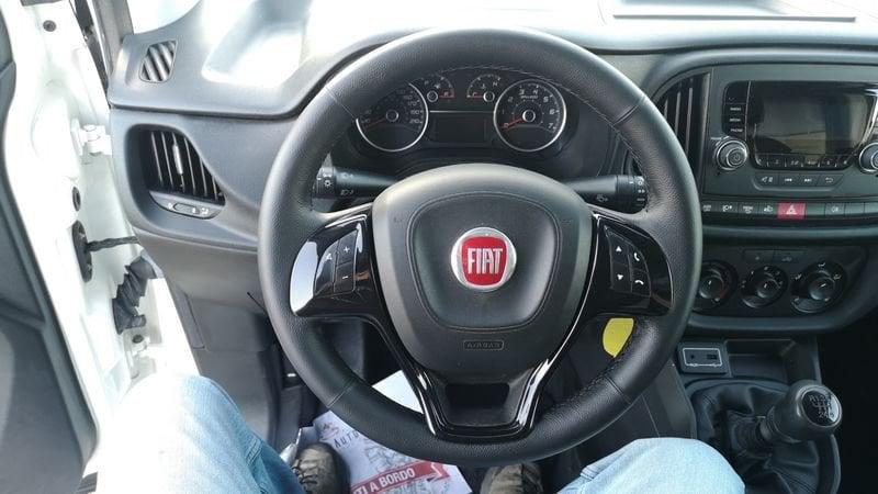 FIAT Doblò 1.6 MJT 105CV PC TA furgone