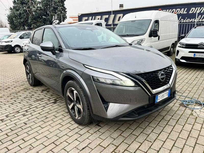 Nissan Qashqai MHEV 158 CV Xtronic N-Connecta