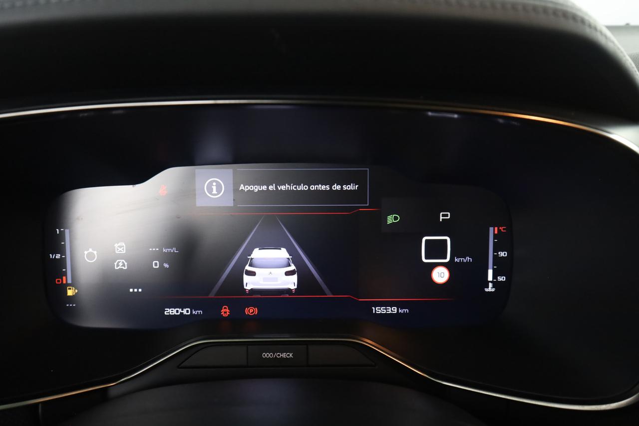 CITROEN C5 Aircross Hybrid 136 e-DCS6 Plus