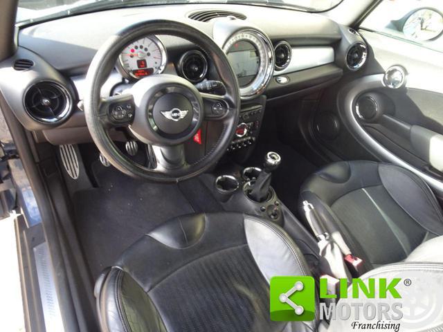 MINI Cooper S 1.6 16V Cooper S