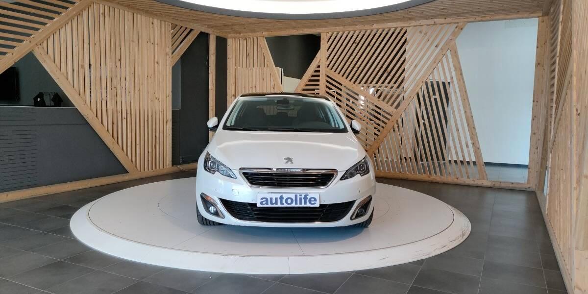 Peugeot 308 1.6 e-hdi 8v Allure s&s 115cv fap