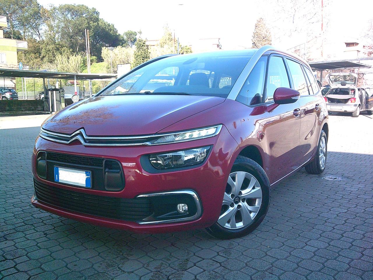 Citroen Grand C4 SpaceTourer BlueHDi 130 S&S Feel*Prezzo Vero*