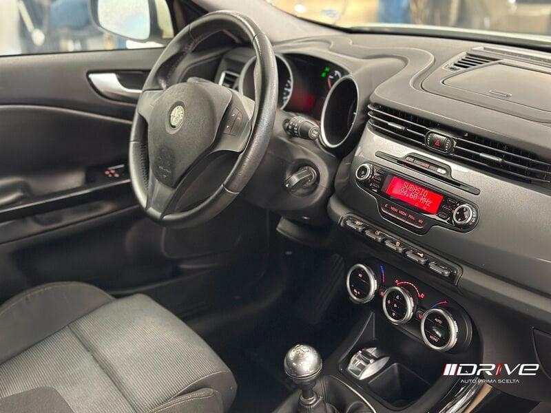 Alfa Romeo Giulietta Giulietta 2.0 JTDm-2 140 CV Progression