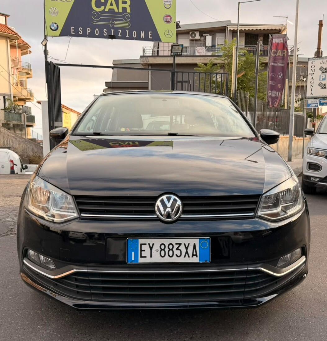 Volkswagen Polo 1.4 TDI 5p. Fresh BlueMotion Technology