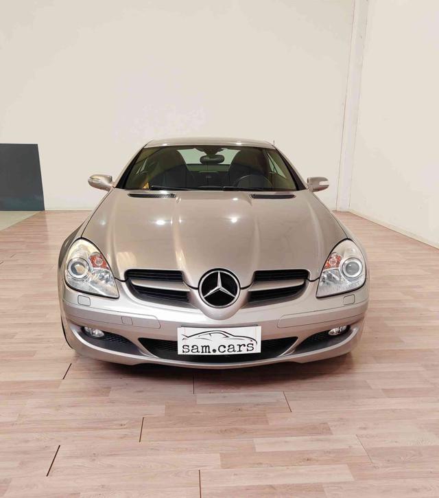 MERCEDES-BENZ SLK 200 Kompressor cat