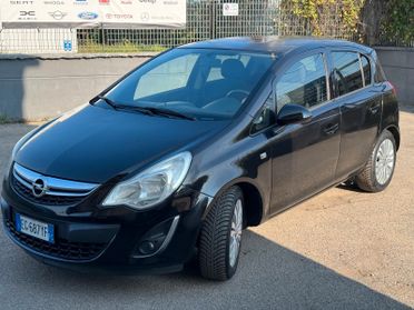 Opel Corsa 1.2 85CV 5 porte GPL-TECH Elective