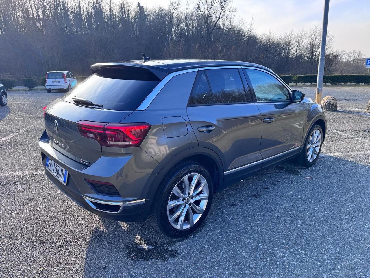 Volkswagen T-Roc 2.0 TDI 4X4 SCR 150 CV DSG 4MOTION Style BlueMot. Tech.