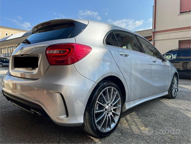 Mercedes-benz A 200 A 200 CDI Premium