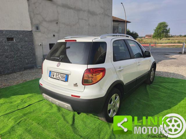 FIAT Sedici 4X4 EXPERIENCE