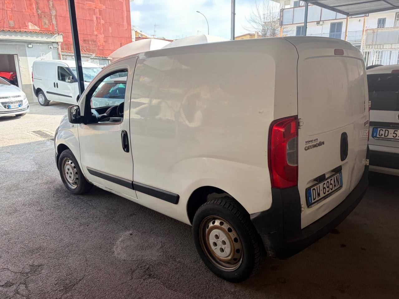 Citroen Nemo 1.4 HDi 70CV Furgone