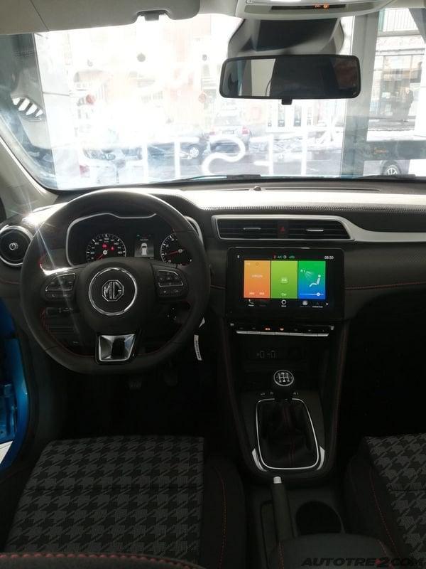 MG ZS Classic 1.5 VTi-tech Comfort