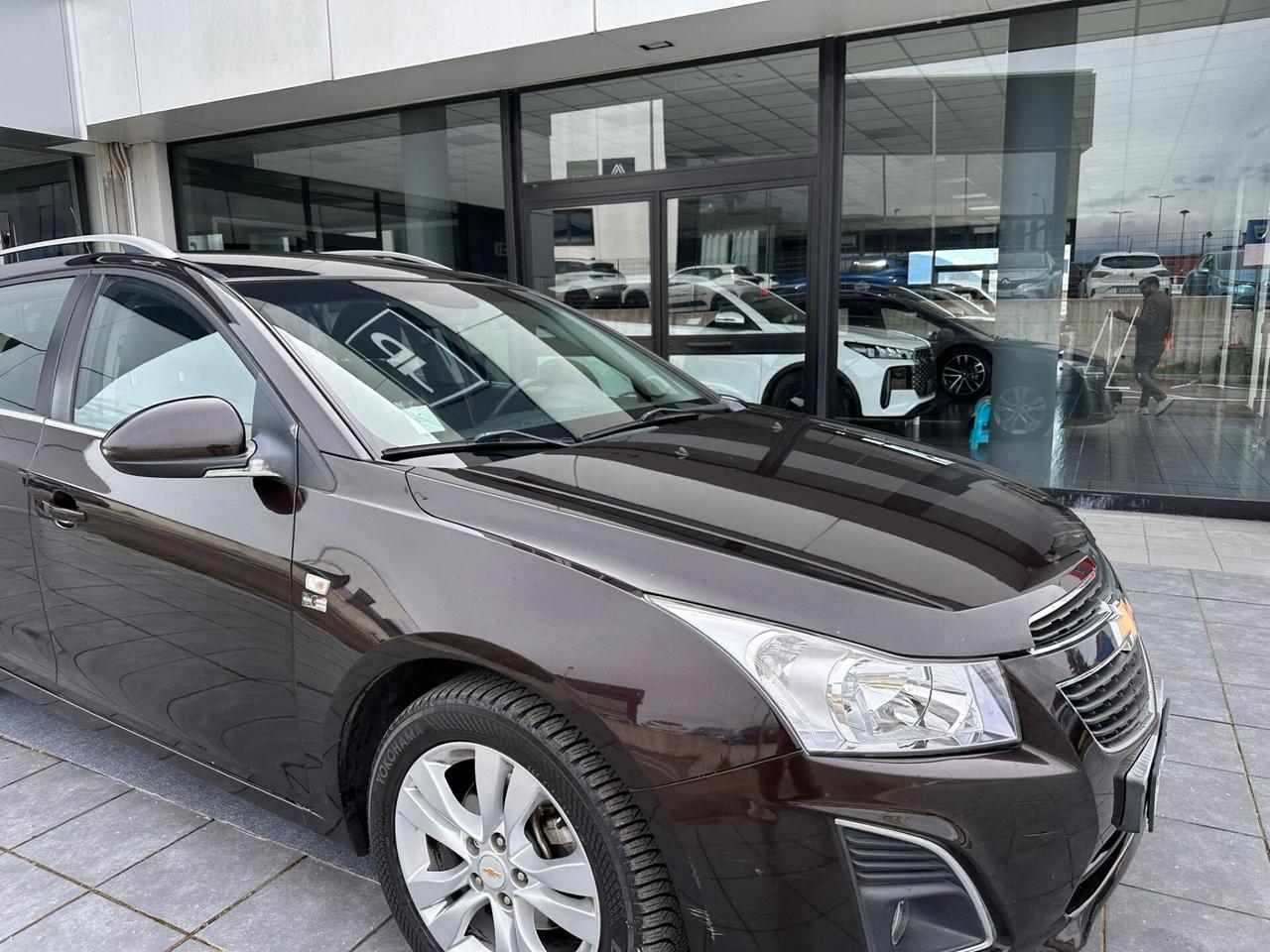 Chevrolet Cruze 2.0 Diesel 150CV 4 porte LT