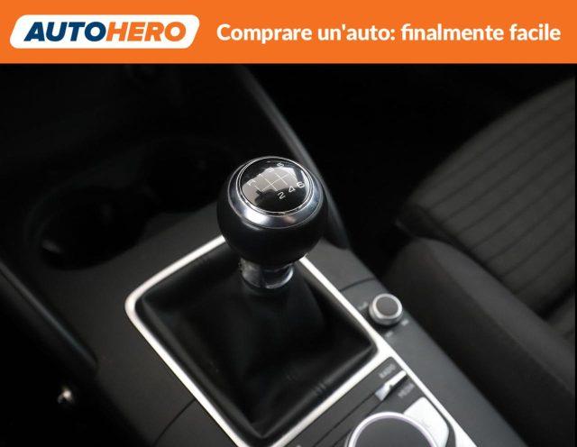 AUDI A3 SPB 2.0 TDI quattro Sport