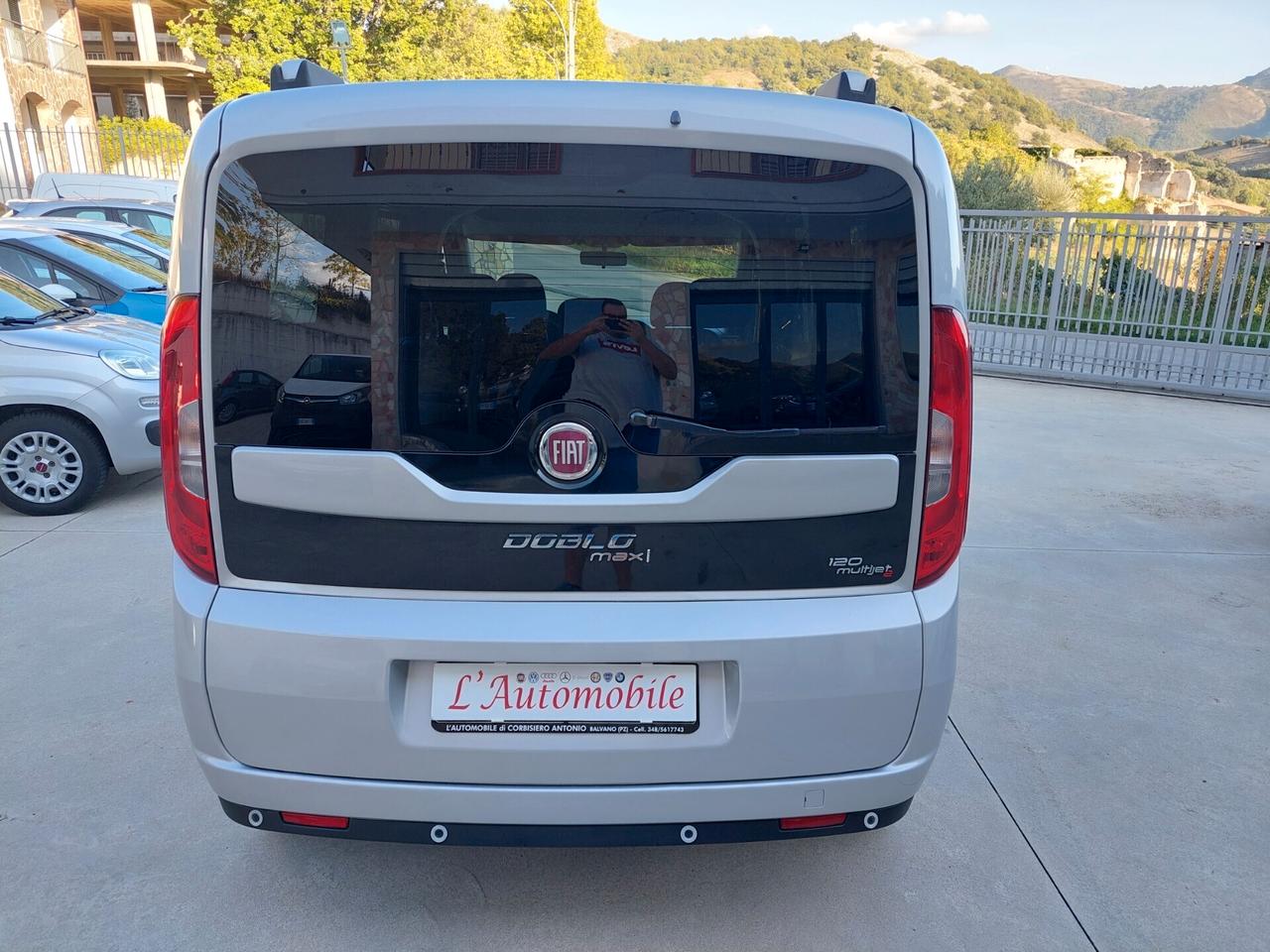 Fiat Doblo Doblò 1.6 MJT 120CV Maxi
