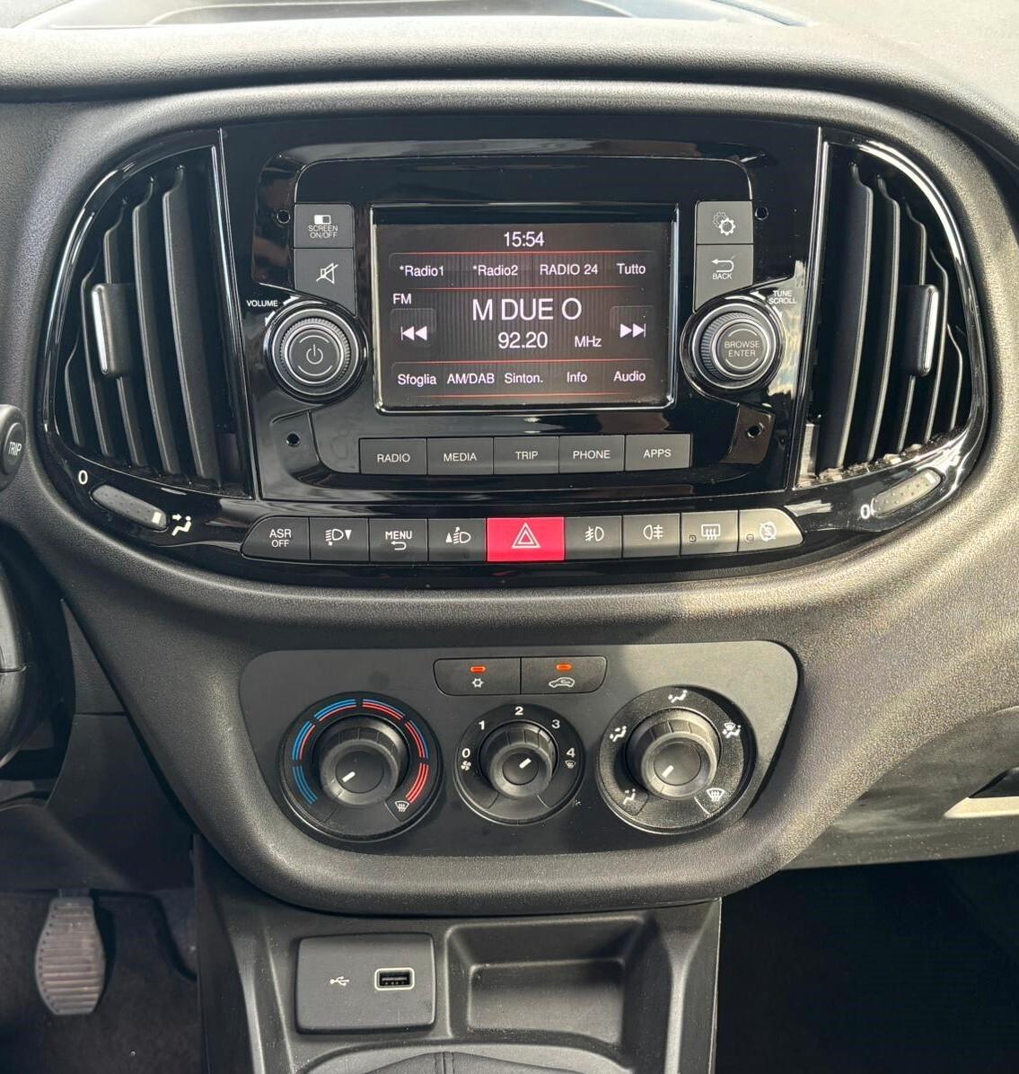 Fiat Doblo Doblò 1.6 MJT Combi N1 Dynamic