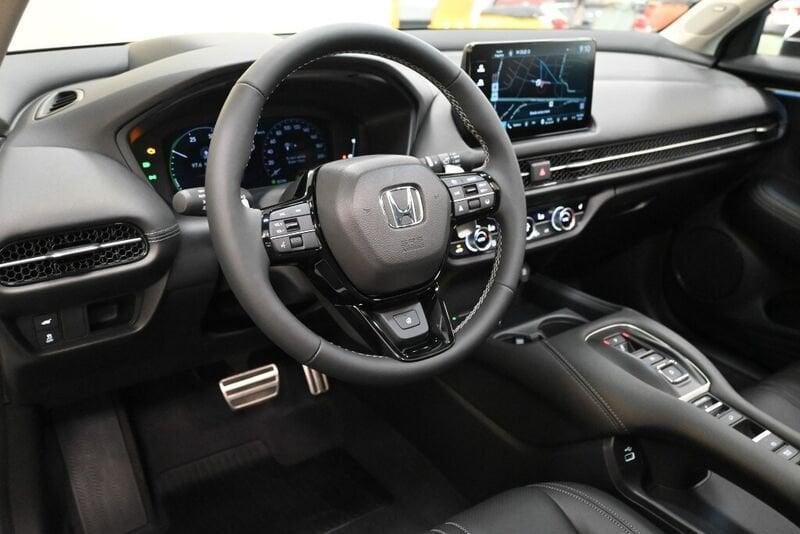 Honda ZR-V ZR-V 2.0 Hev eCVT Advance