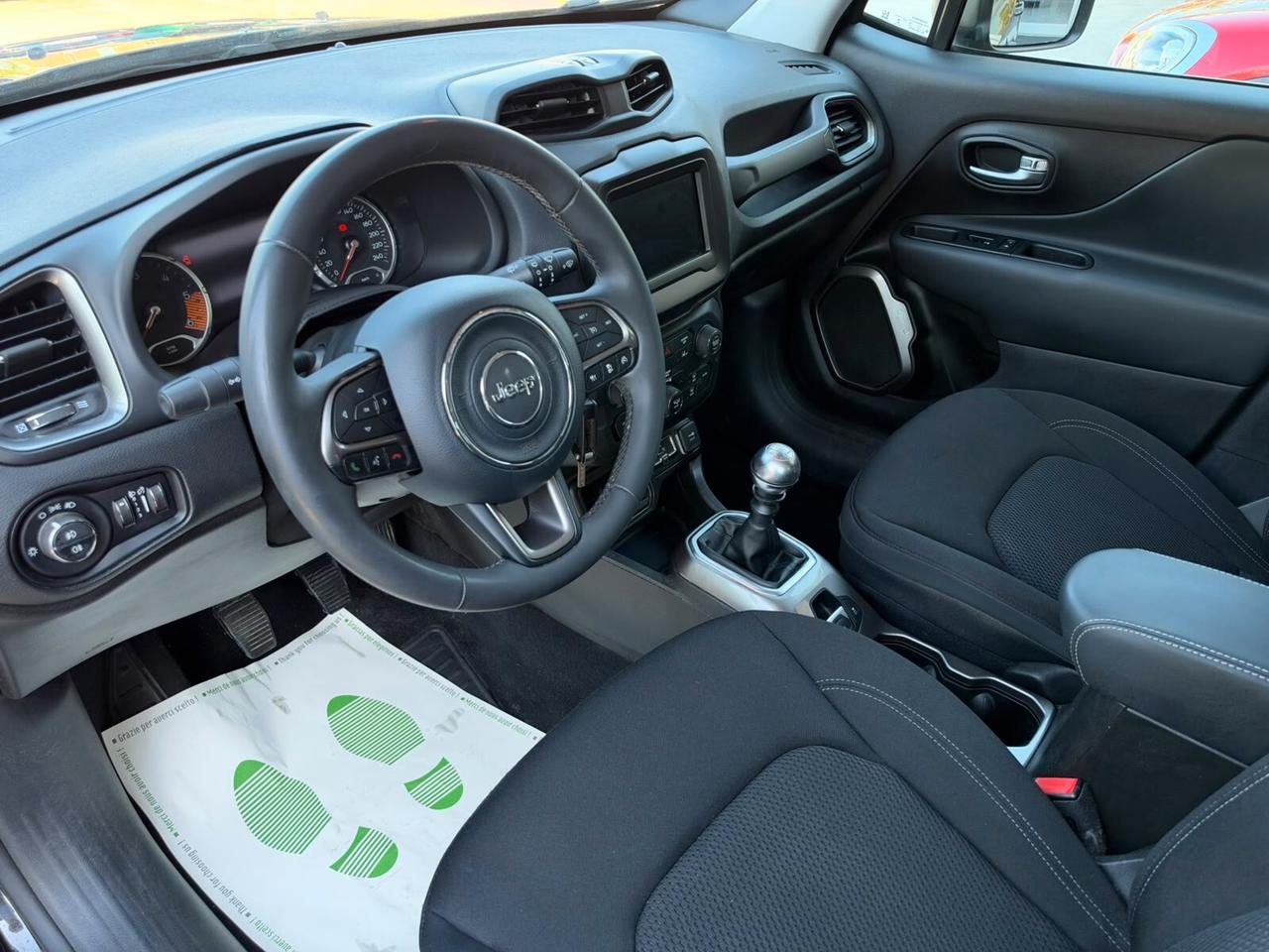 Jeep Renegade 1.6 Mjt 130 CV Limited