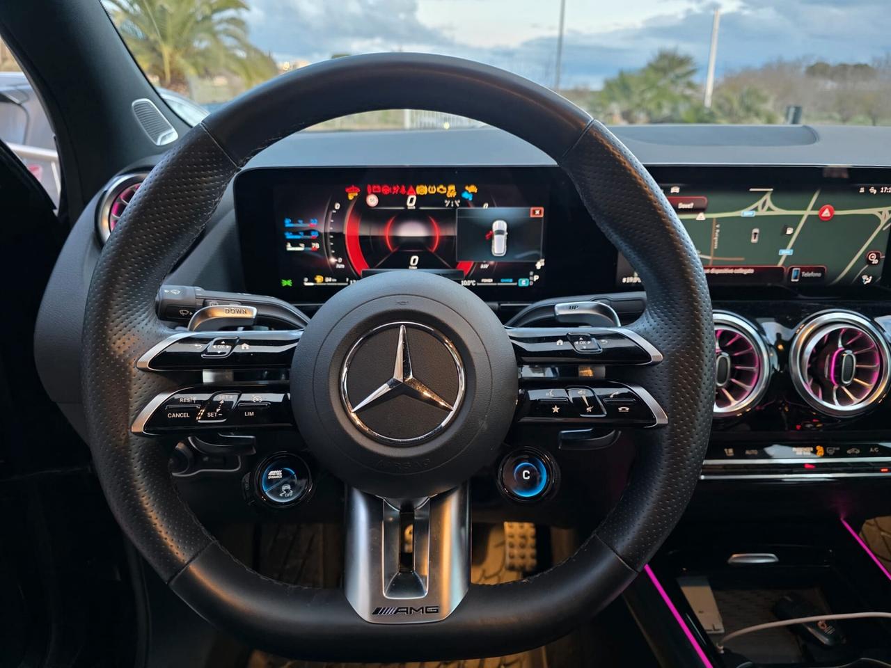 Mercedes-benz GLA 35 AMG 35S 4Matic+ Premium Plus#LED#PACKCHRONO#ALCANTARA#CAM#CARPLAY