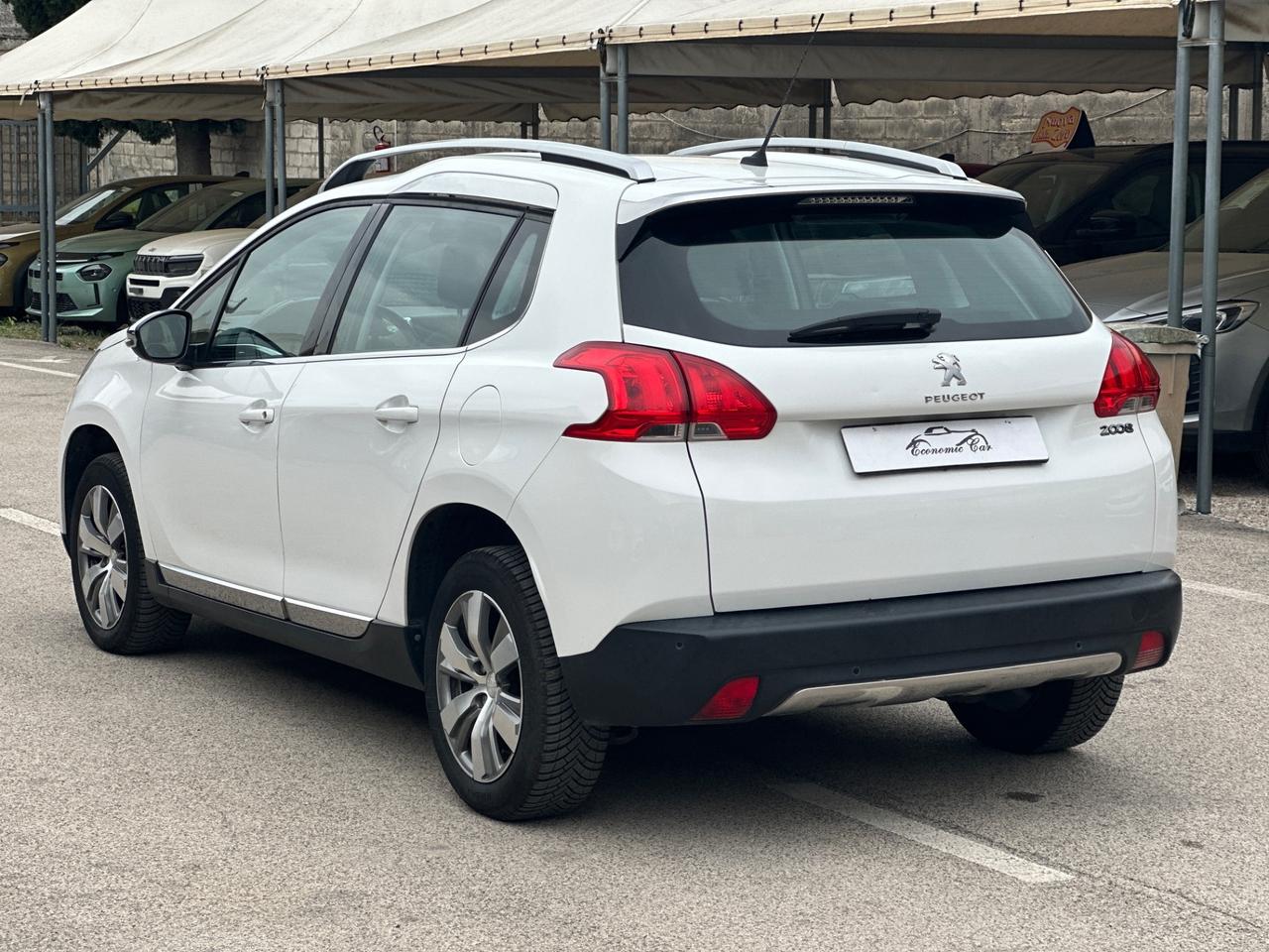 Peugeot 2008 PureTech 82 Access
