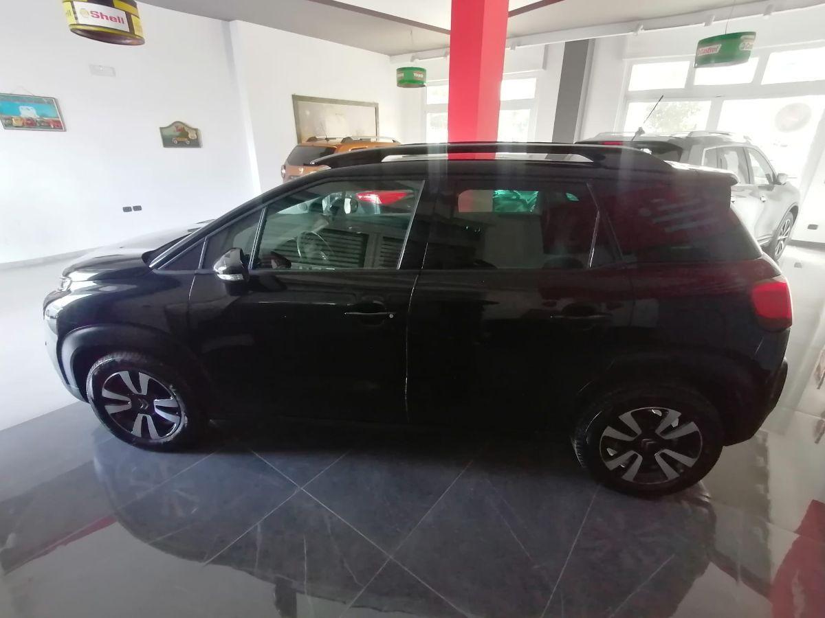 CITROEN - C3 Aircross - BlueHDi 120 S&S EAT6 Shine