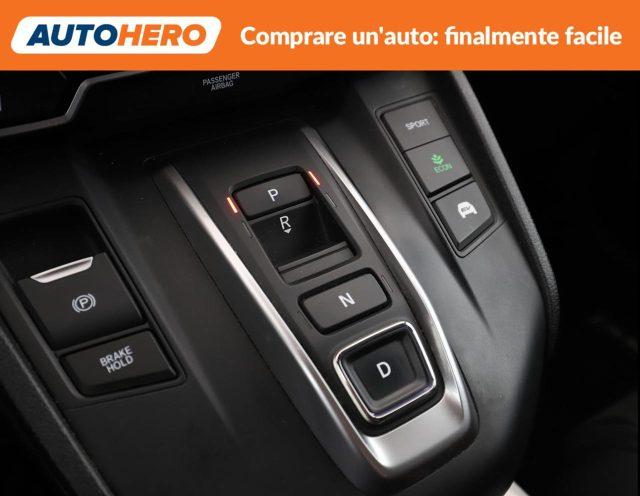 HONDA CR-V 2.0 Hev eCVT Elegance Navi AWD