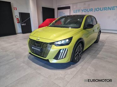 Peugeot e-208 5 Porte 115kW GT