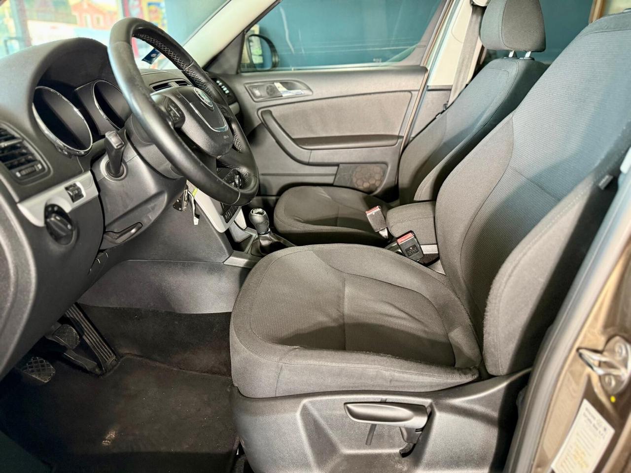 Skoda Yeti 1.6 TDI CR 105CV Elegance GreenLine