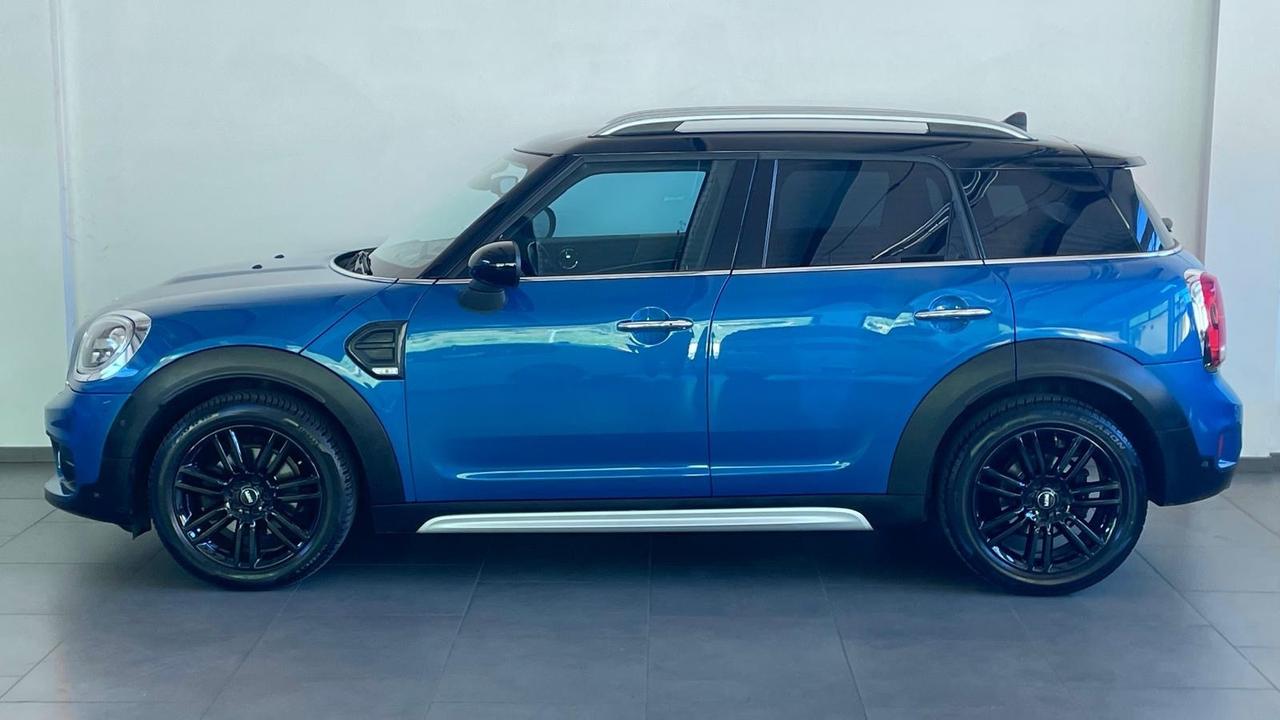 Mini Cooper D Countryman 2.0