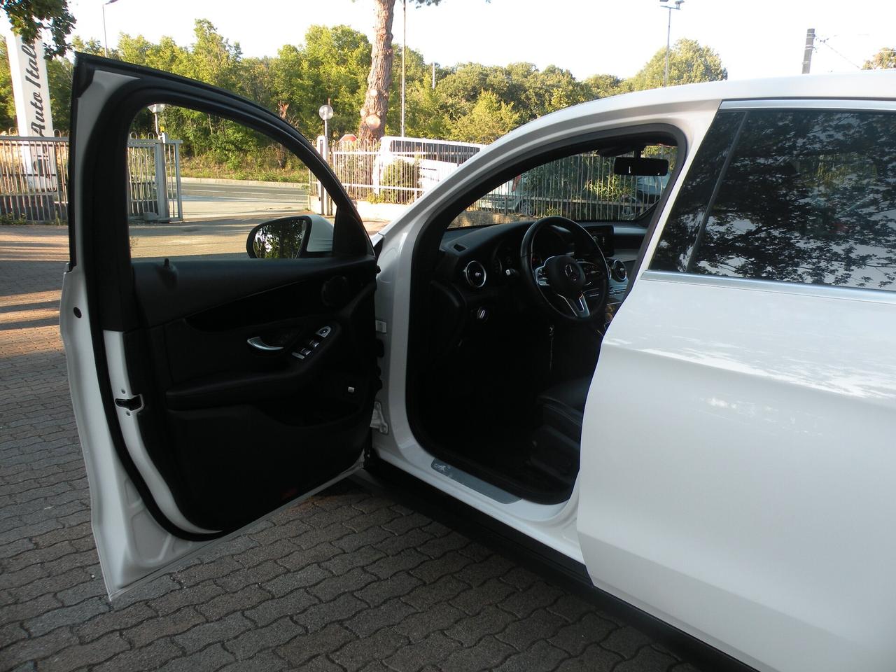 MERCEDES-BENZ GLC Coupé 200d 4Matic Premium 2020