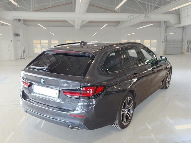 BMW 530 XDRIVE BUSINESS AUTO TOURING STATION WAGON