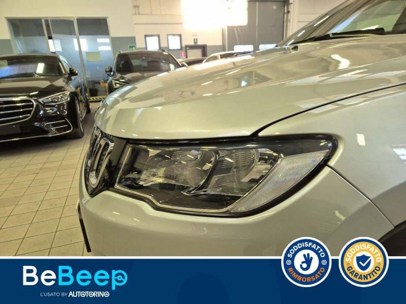 Jeep Compass 1.6 MJT LIMITED 2WD 120CV MY20