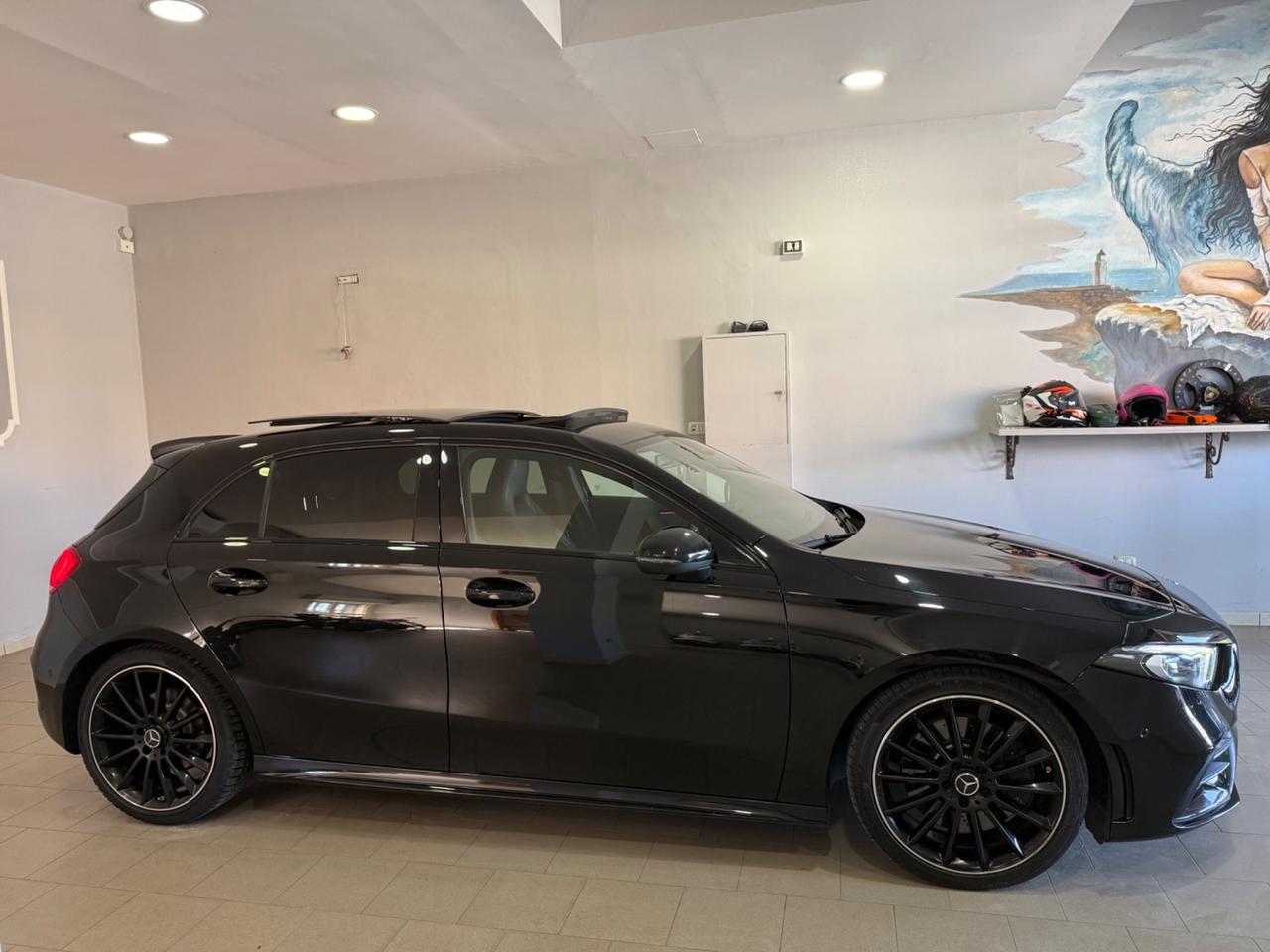 Mercedes-benz A 250 Automatic 4Matic Premium