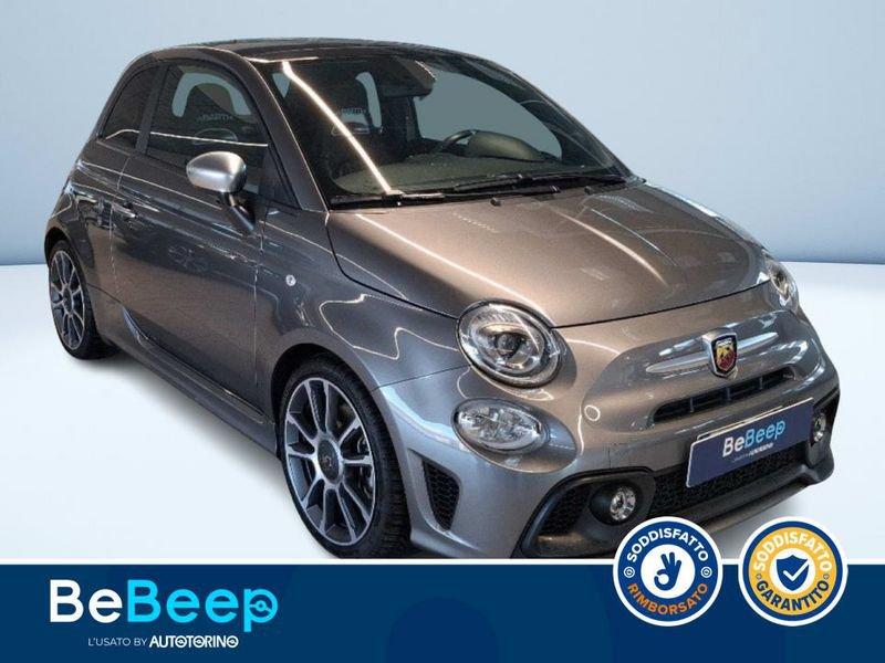 Abarth 595 1.4 T-JET TURISMO 165CV MY19