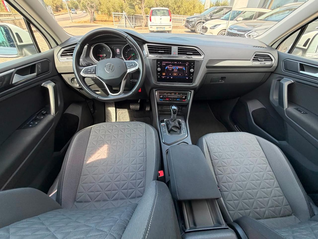 Volkswagen Tiguan 2.0 TDI 150 CV SCR DSG Life