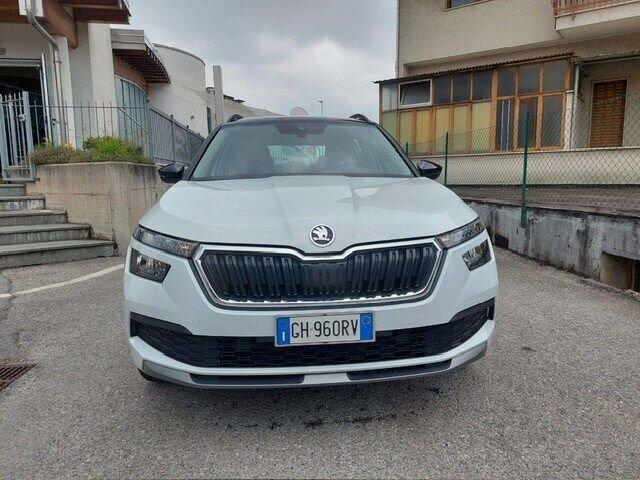 Skoda Kamiq Kamiq 1.0 TSI 110 CV Ambition