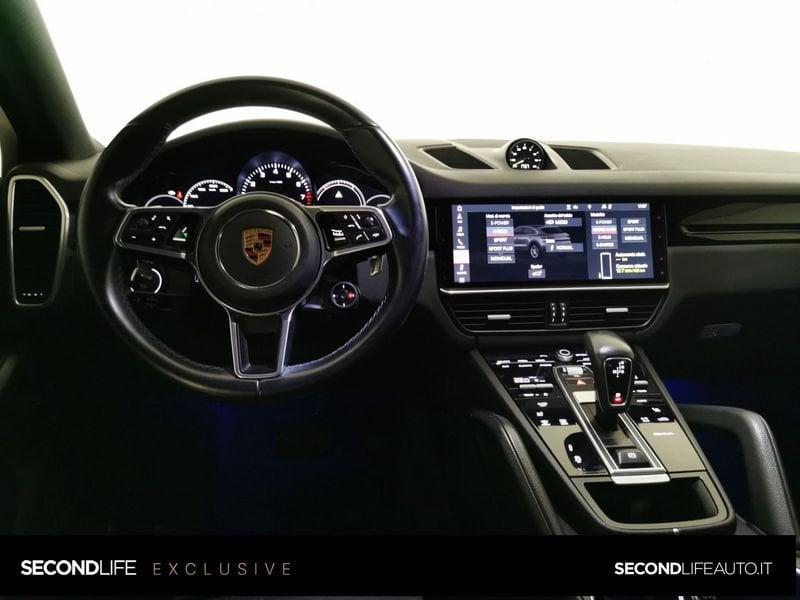 Porsche Cayenne Coupè Cayenne Coupe 3.0 e-hybrid tiptronic