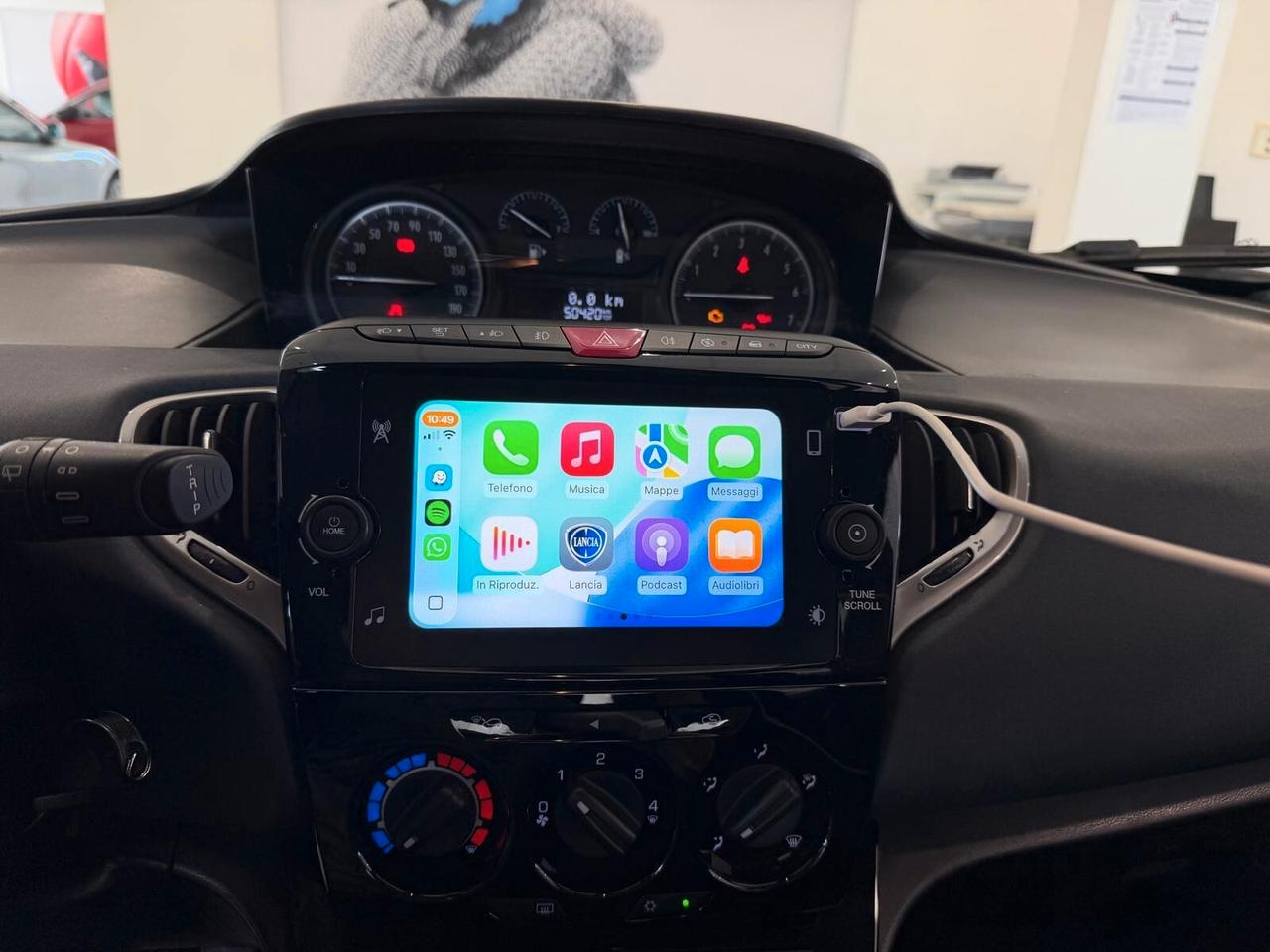 Lancia Ypsilon 1.0 FireFly 5 porte S&S Hybrid Ecochic Gold