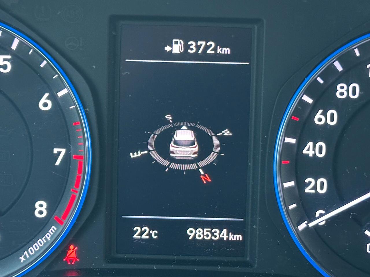 Hyundai Kona 1.0 T-GDI Xpossible