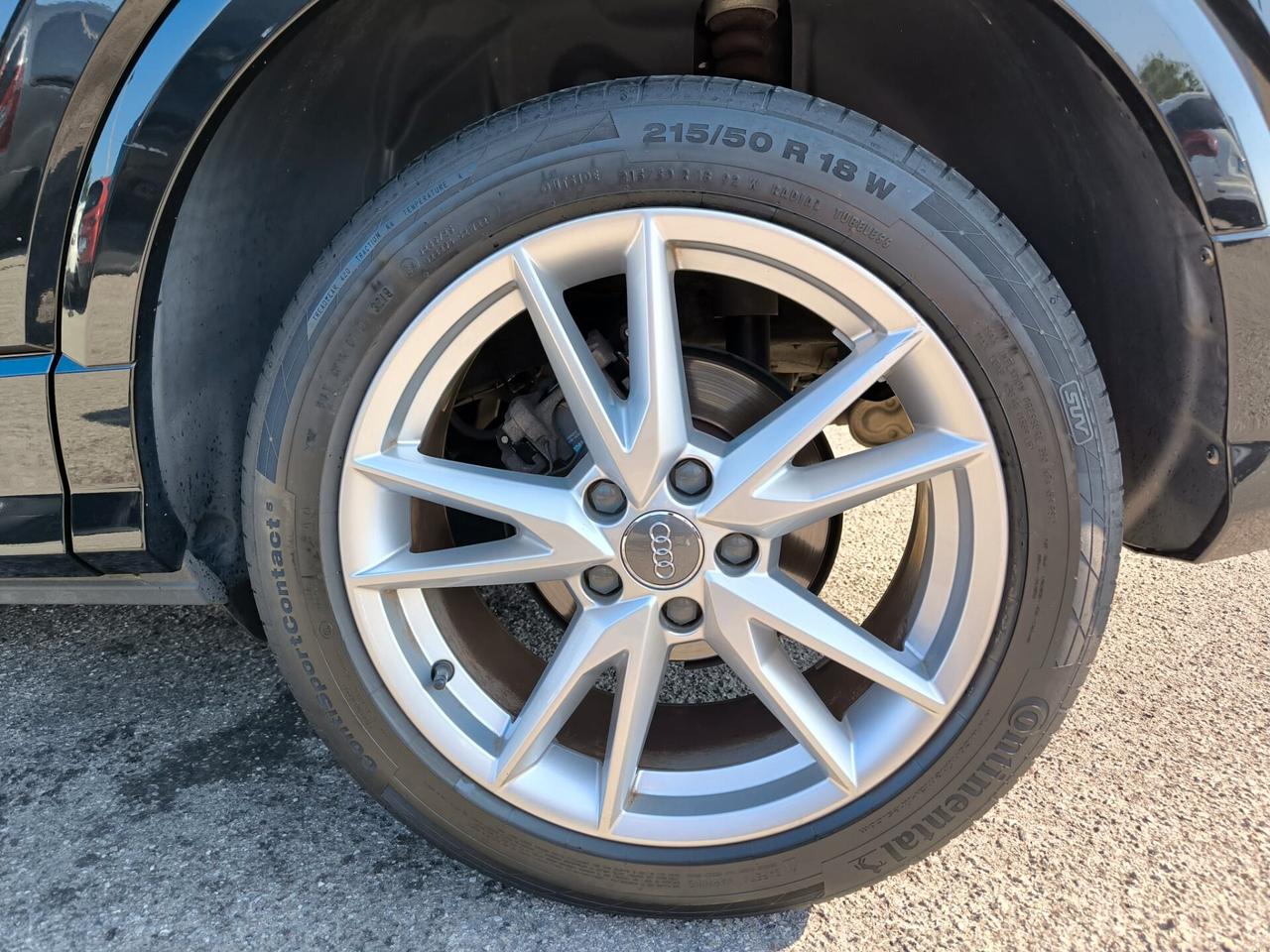 Audi Q2 30 TDI S tronic line Edition *TETTO*LED*